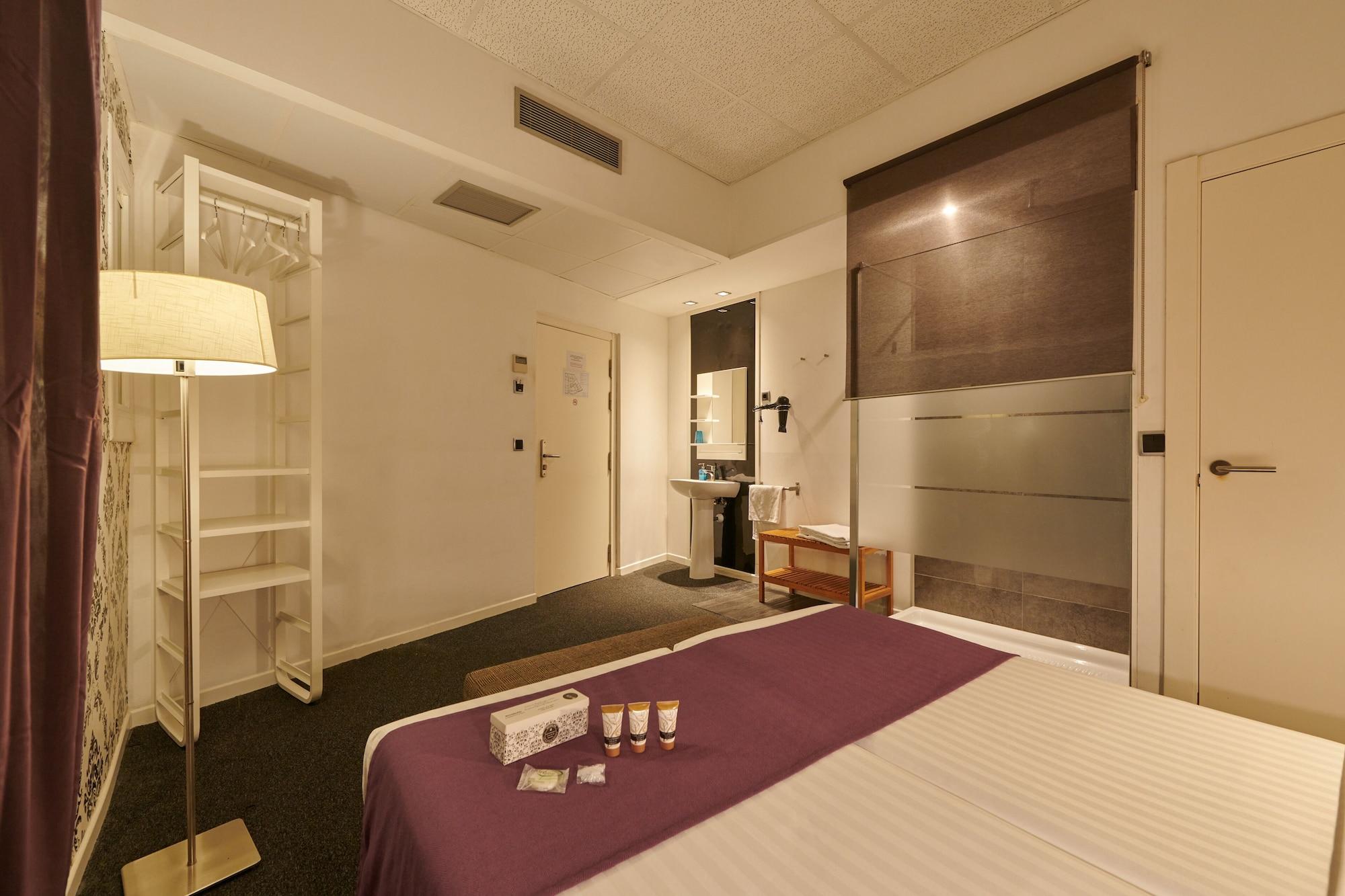 Q Barcelona Hotel ภายนอก รูปภาพ