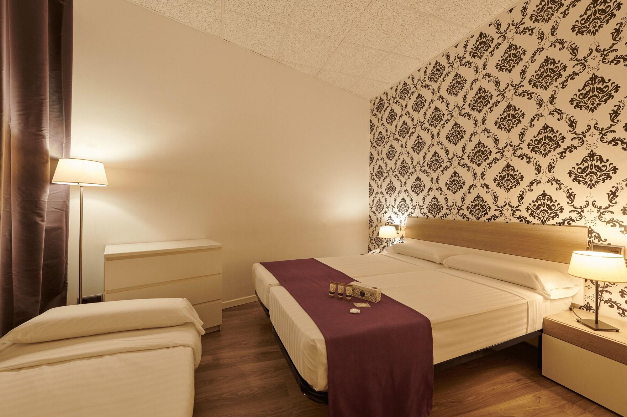 Q Barcelona Hotel ภายนอก รูปภาพ