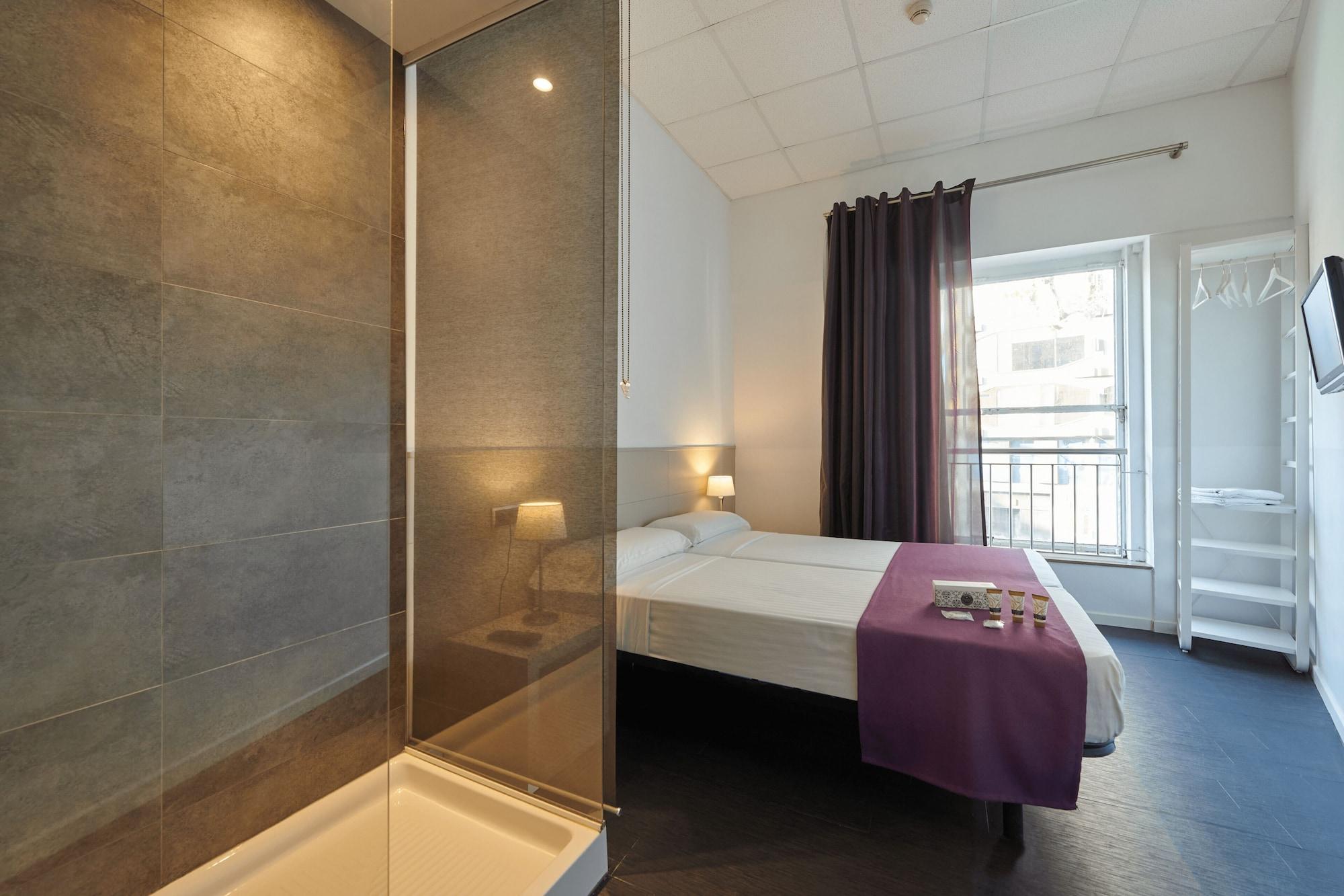 Q Barcelona Hotel ภายนอก รูปภาพ