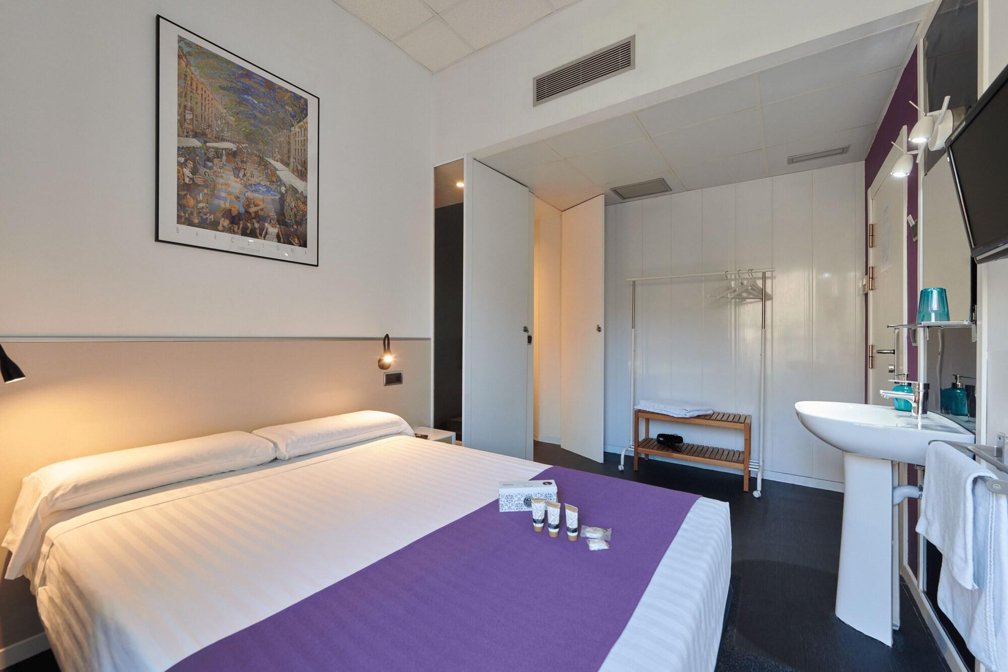 Q Barcelona Hotel ภายนอก รูปภาพ