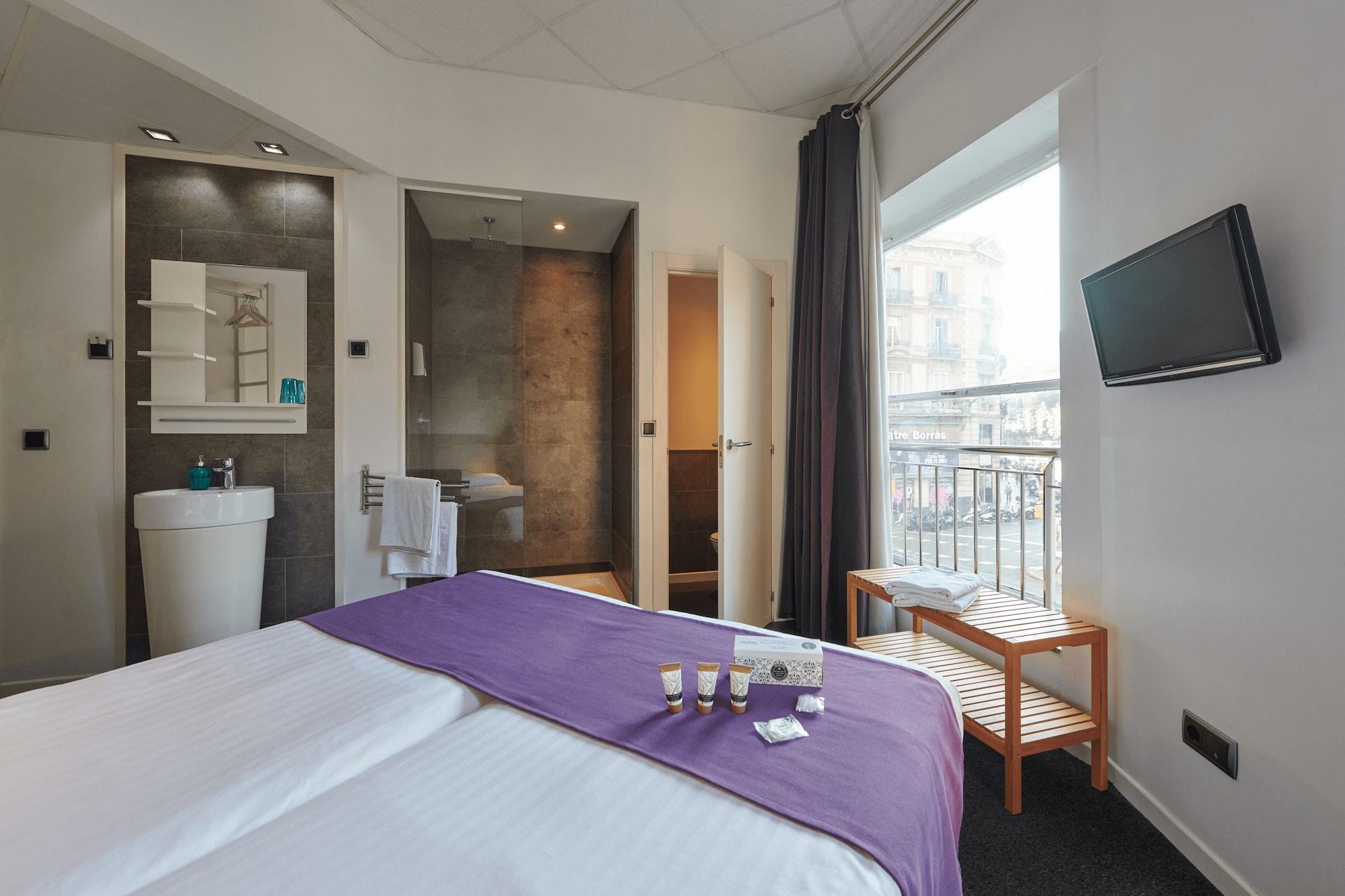 Q Barcelona Hotel ภายนอก รูปภาพ