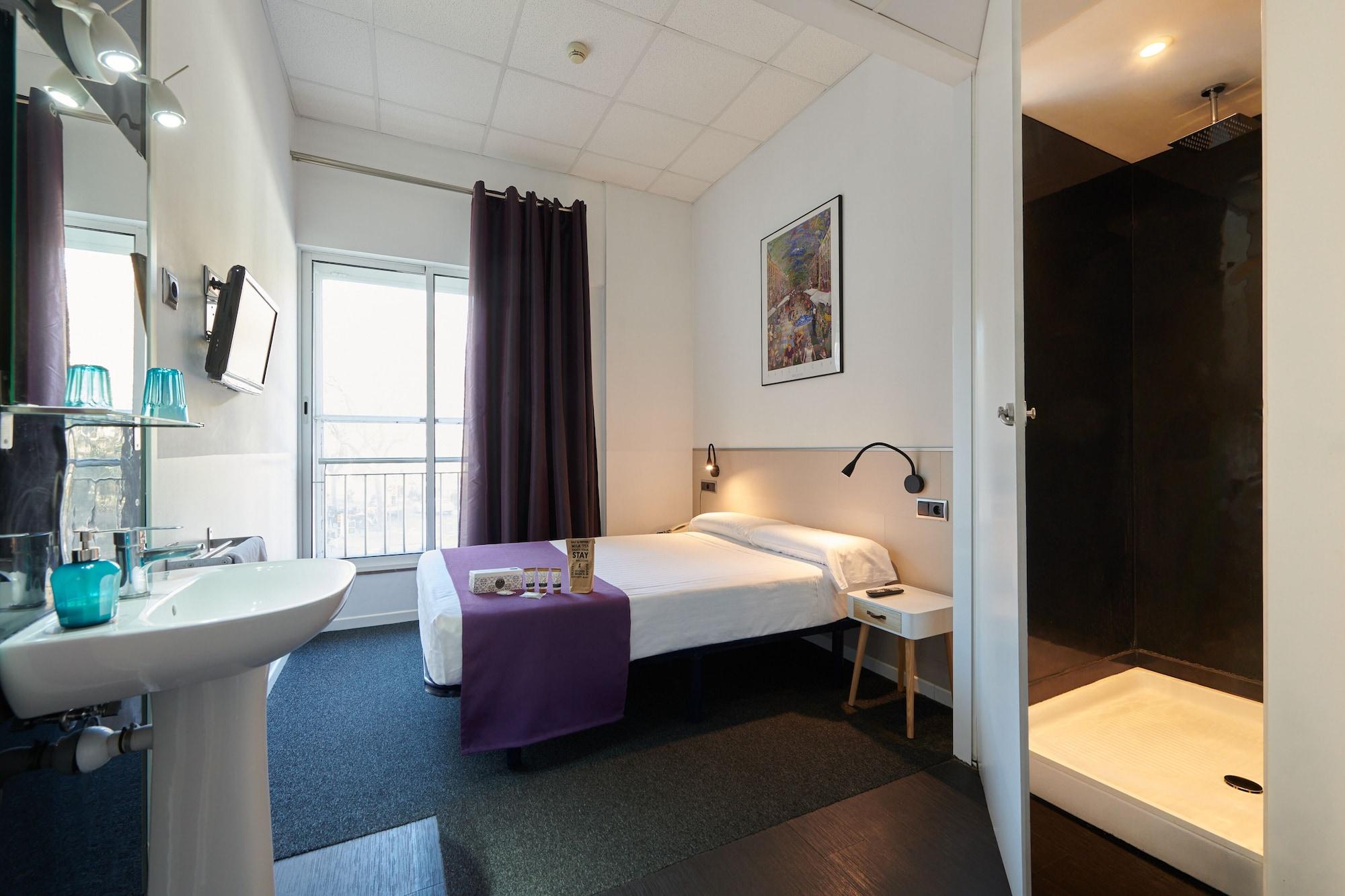 Q Barcelona Hotel ภายนอก รูปภาพ