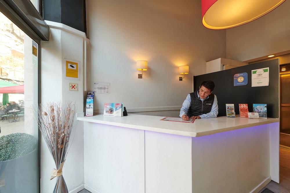 Q Barcelona Hotel ภายนอก รูปภาพ