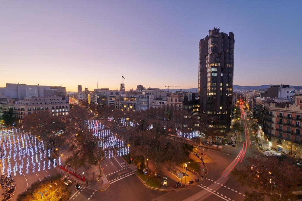 Q Barcelona Hotel ภายนอก รูปภาพ