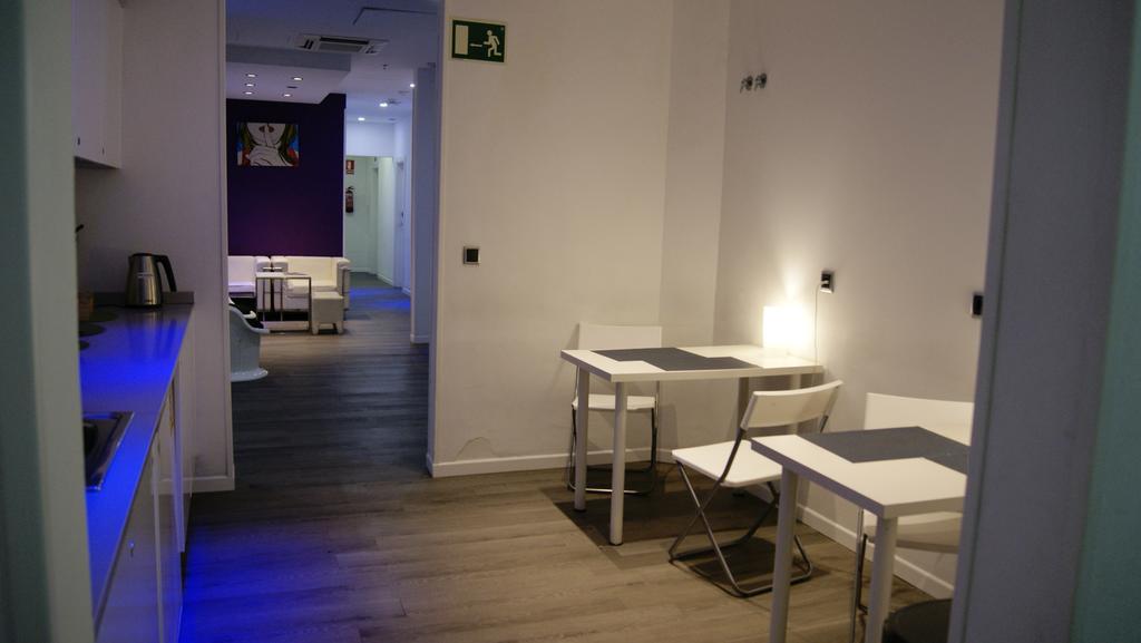Q Barcelona Hotel ภายนอก รูปภาพ