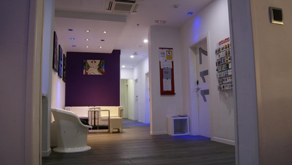 Q Barcelona Hotel ภายนอก รูปภาพ
