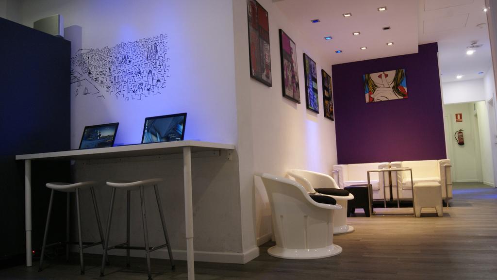 Q Barcelona Hotel ภายนอก รูปภาพ