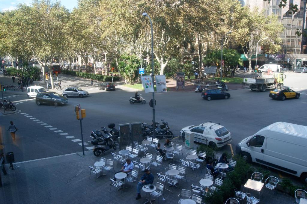 Q Barcelona Hotel ภายนอก รูปภาพ