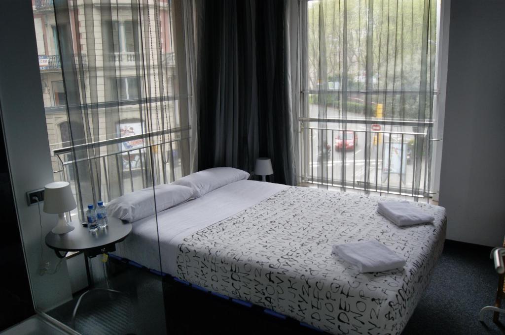 Q Barcelona Hotel ห้อง รูปภาพ