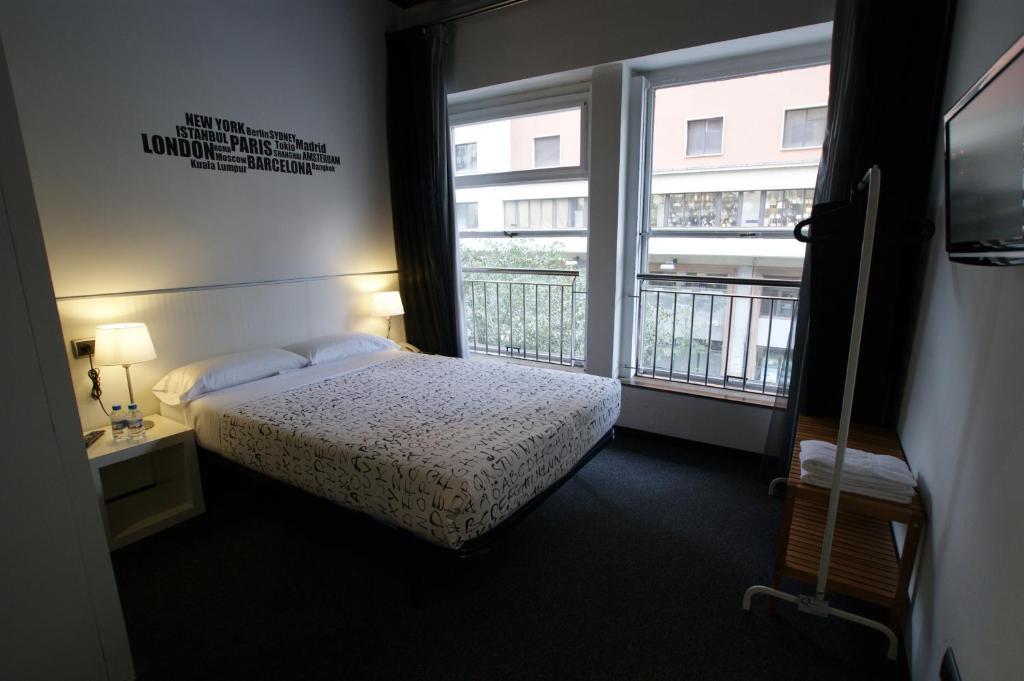 Q Barcelona Hotel ภายนอก รูปภาพ