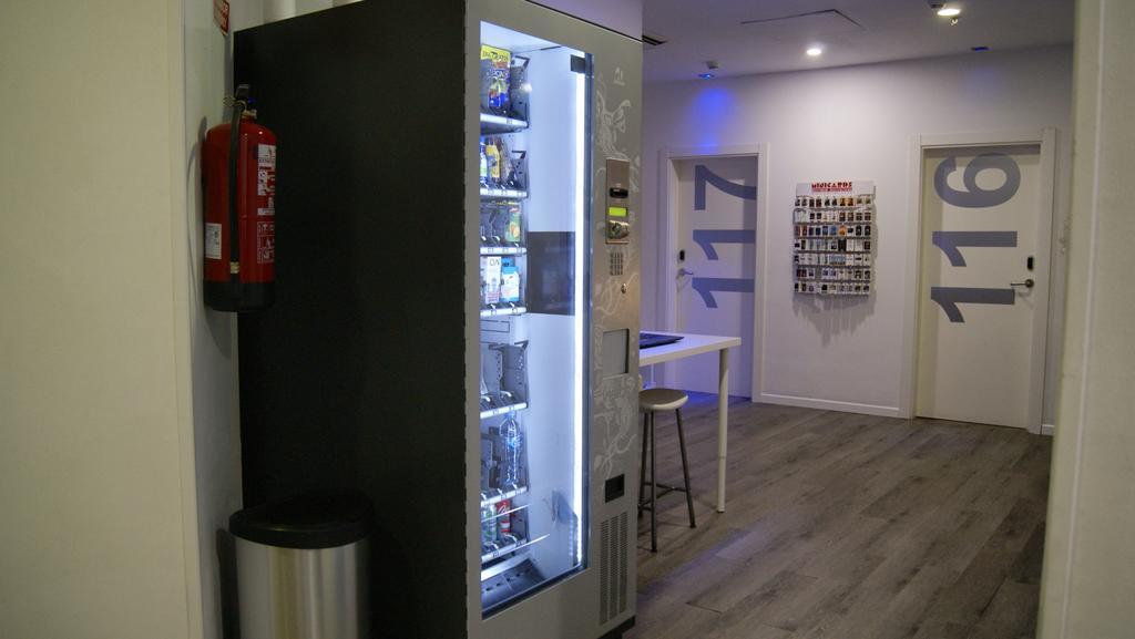 Q Barcelona Hotel ภายนอก รูปภาพ