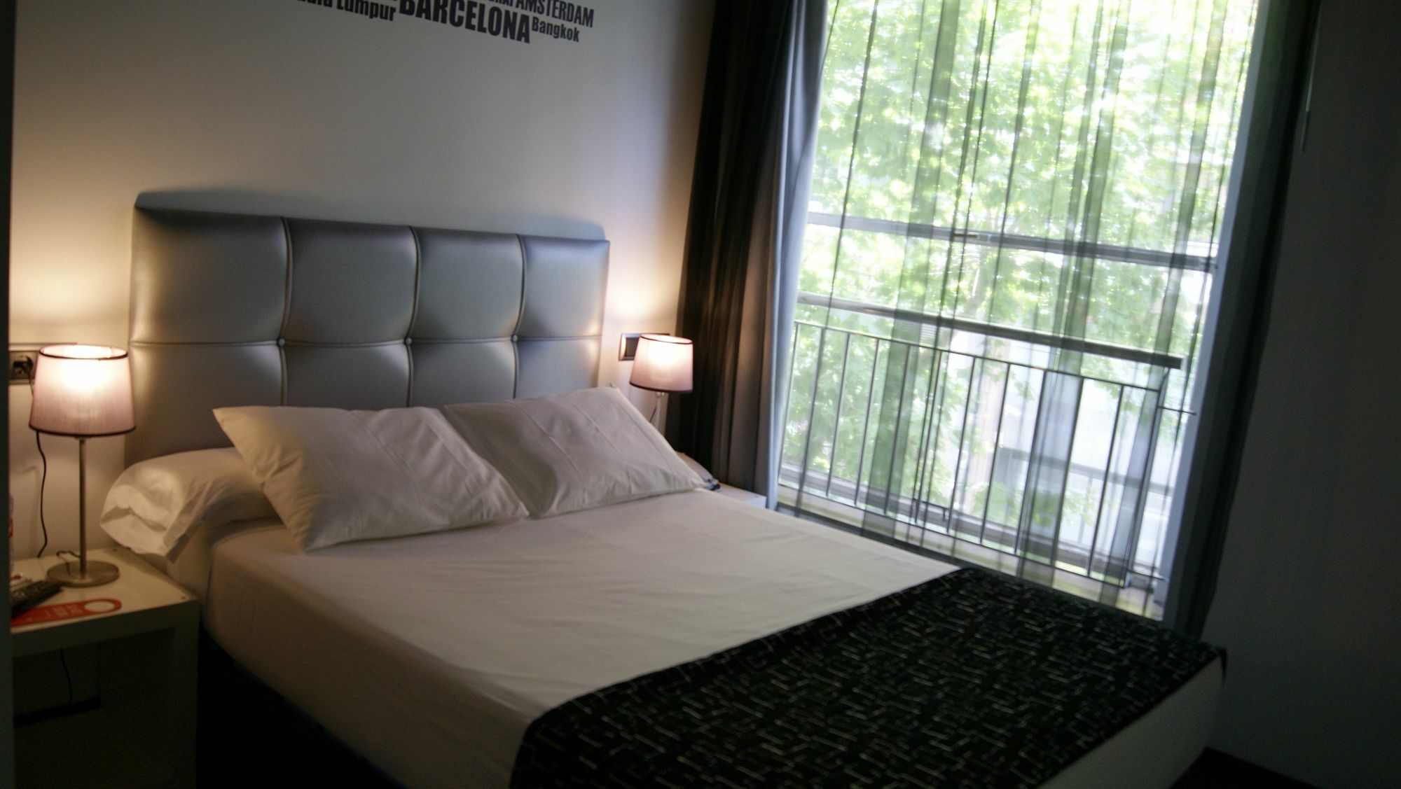 Q Barcelona Hotel ภายนอก รูปภาพ