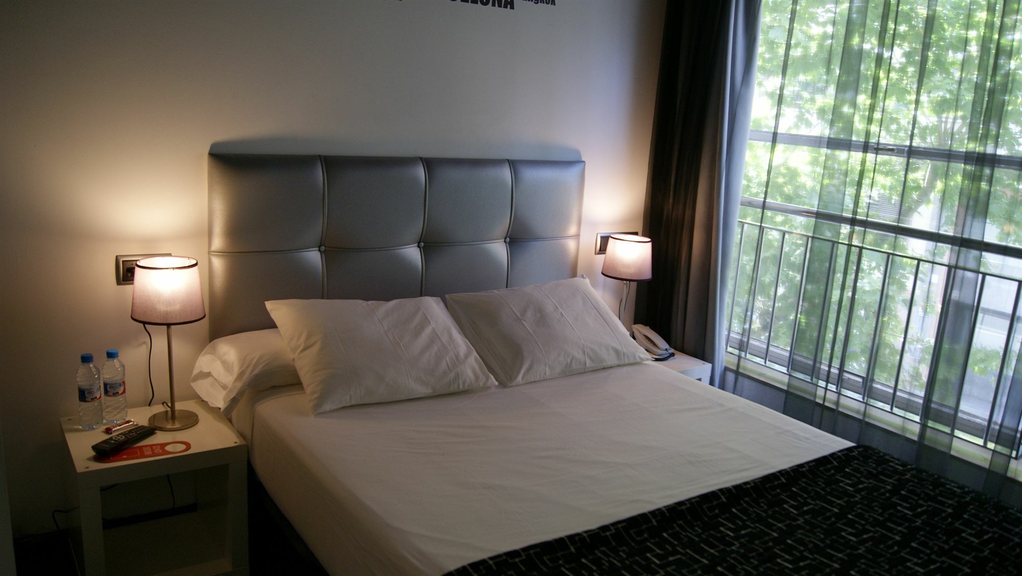 Q Barcelona Hotel ภายนอก รูปภาพ