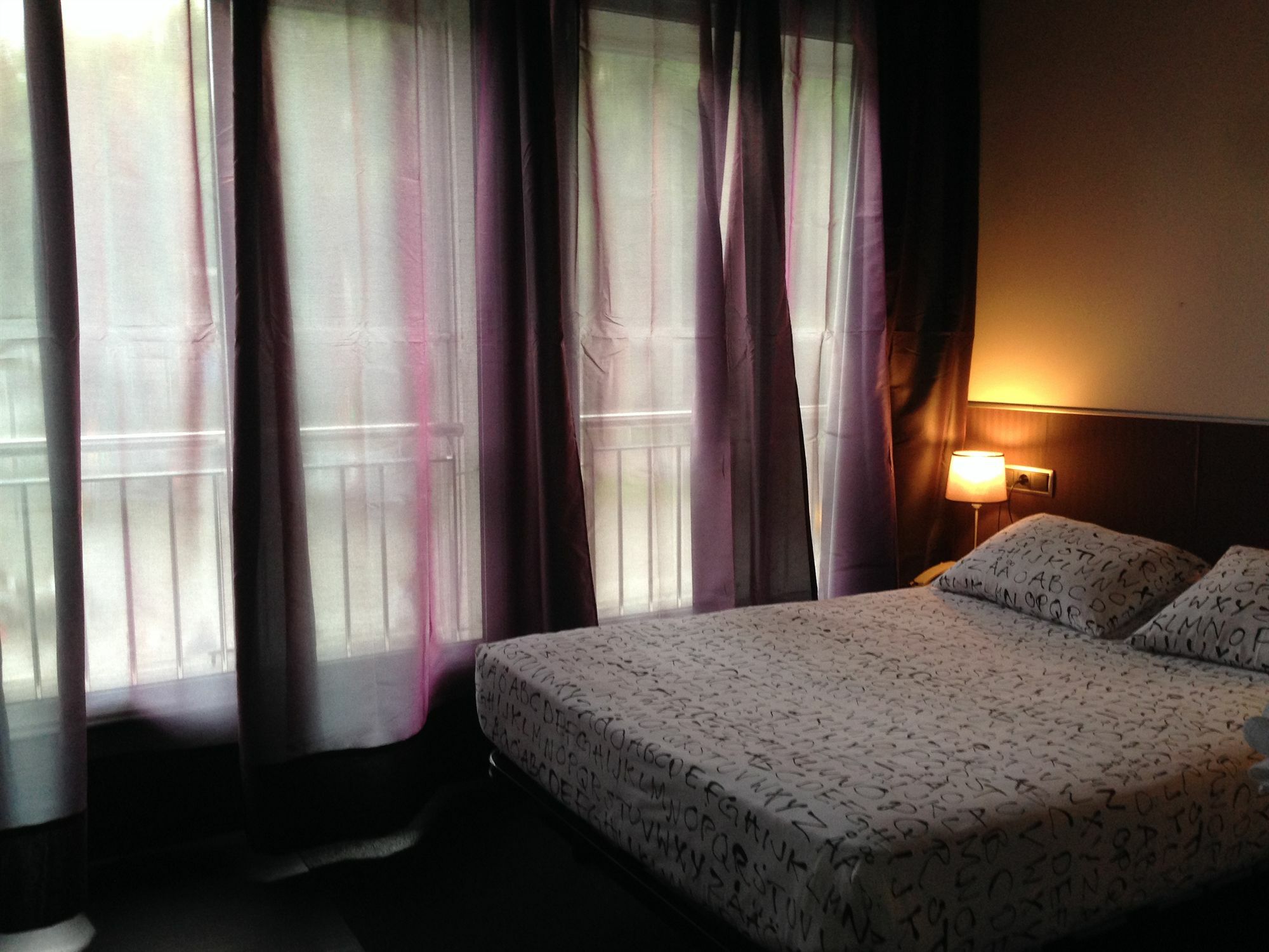 Q Barcelona Hotel ภายนอก รูปภาพ