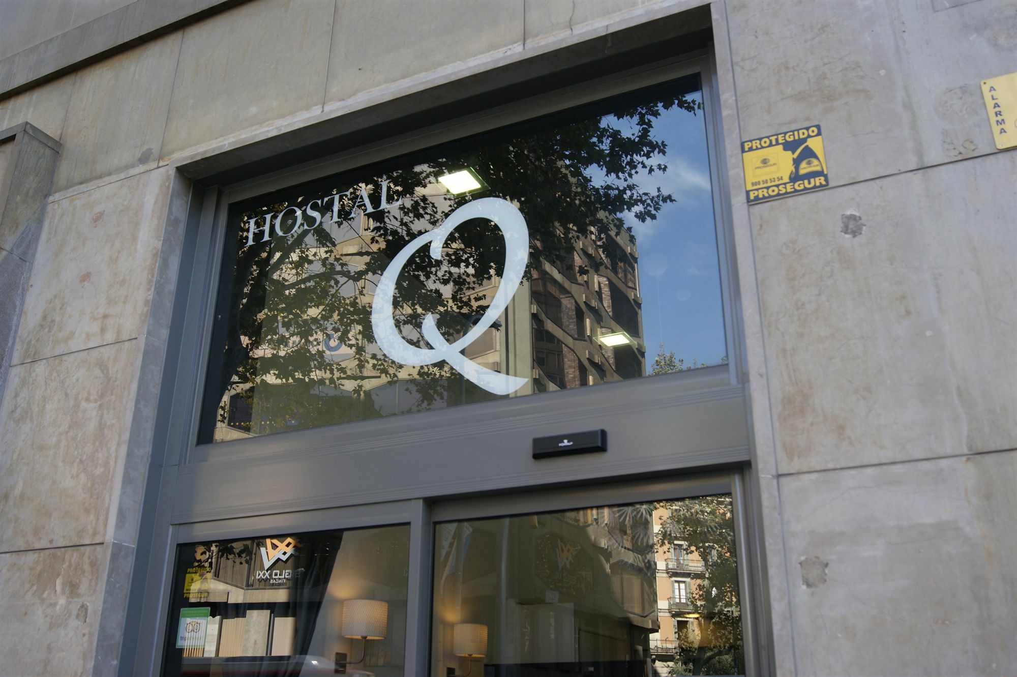 Q Barcelona Hotel ภายนอก รูปภาพ