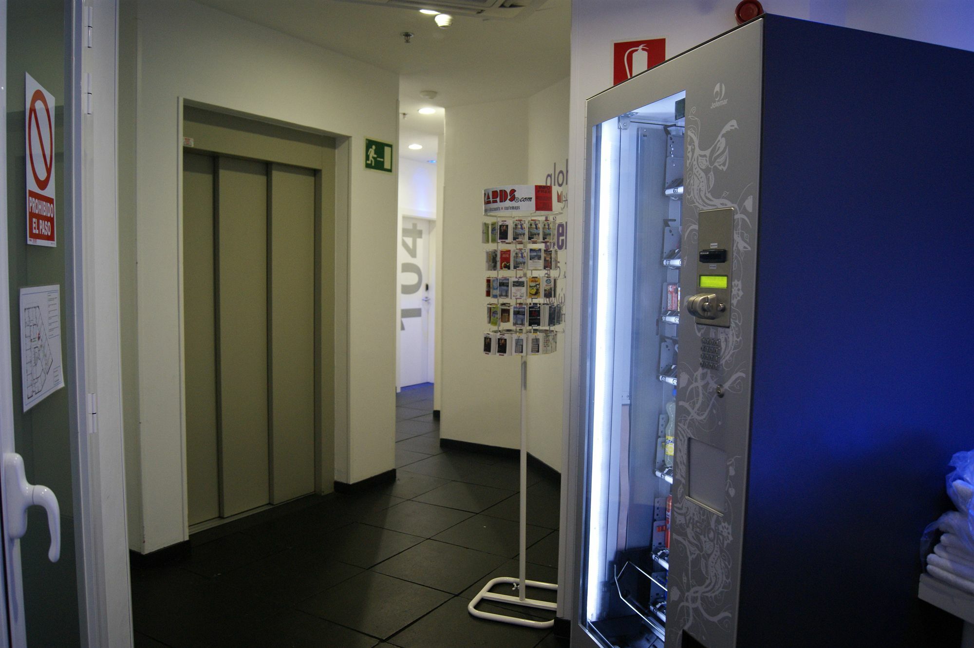 Q Barcelona Hotel ภายนอก รูปภาพ