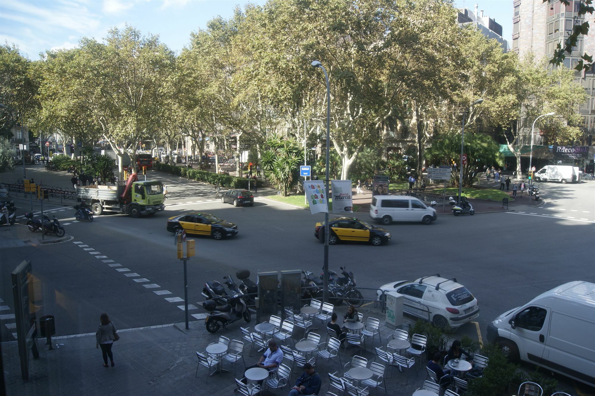 Q Barcelona Hotel ภายนอก รูปภาพ