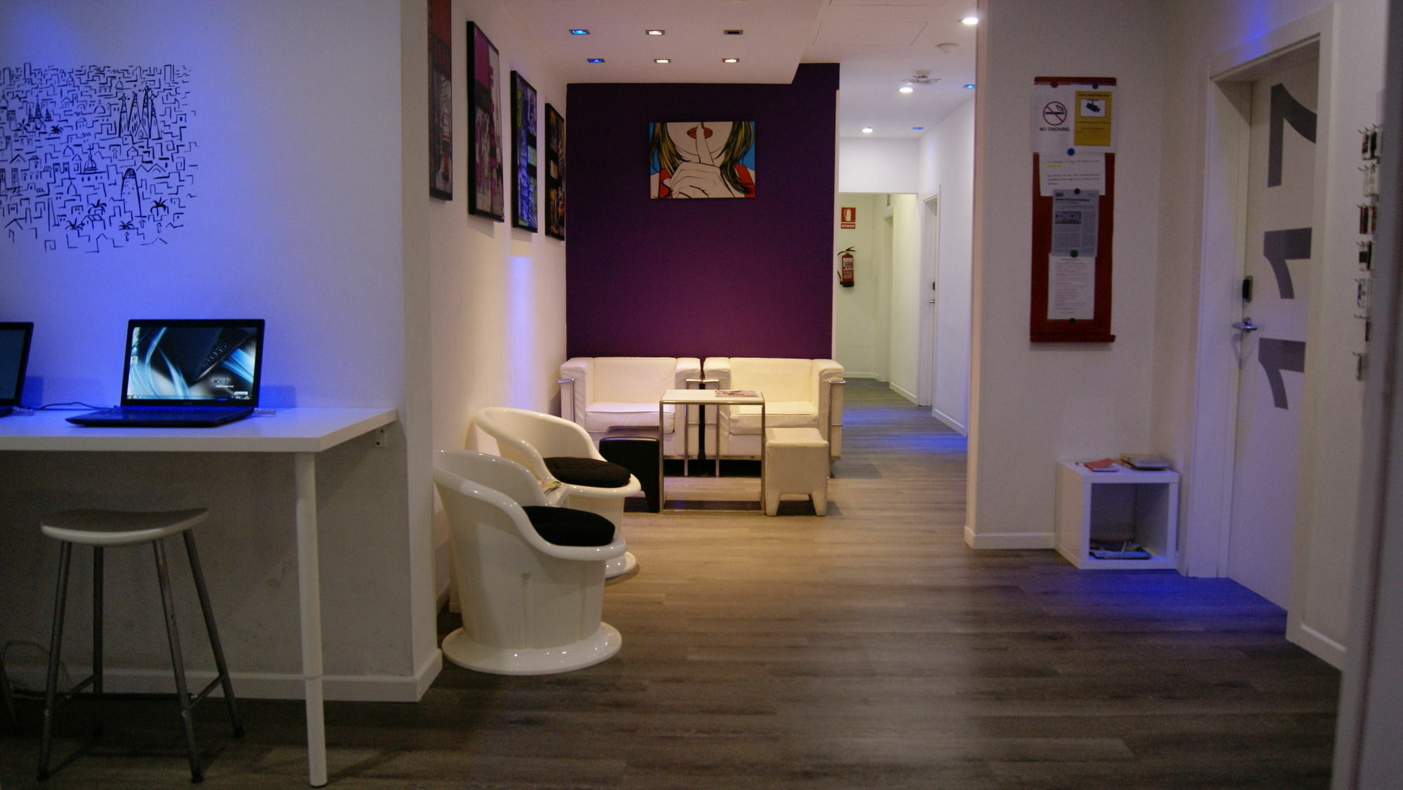Q Barcelona Hotel ภายนอก รูปภาพ