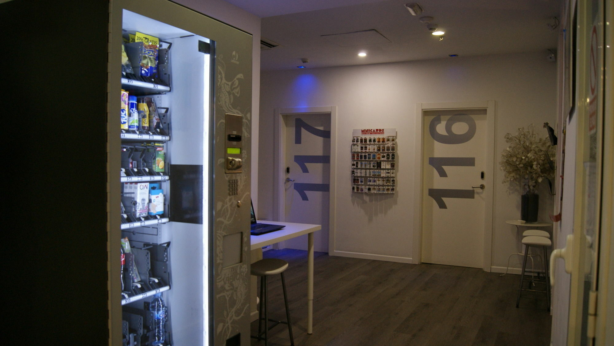 Q Barcelona Hotel ภายนอก รูปภาพ