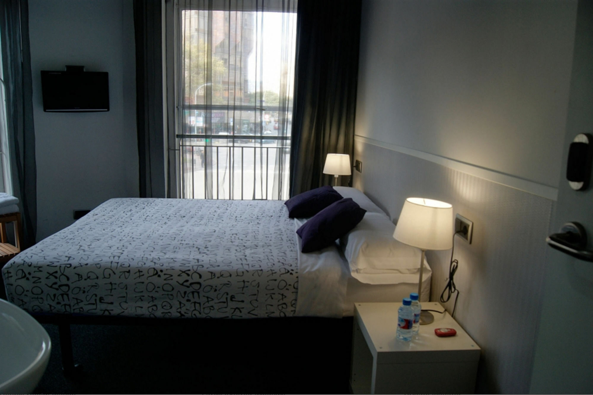 Q Barcelona Hotel ภายนอก รูปภาพ