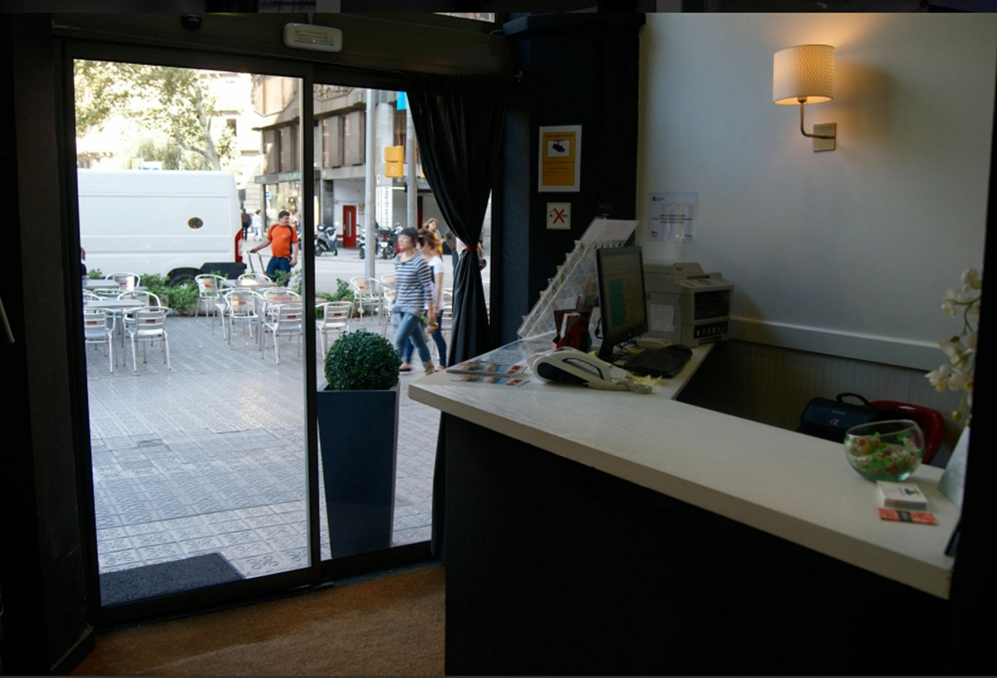 Q Barcelona Hotel ภายนอก รูปภาพ