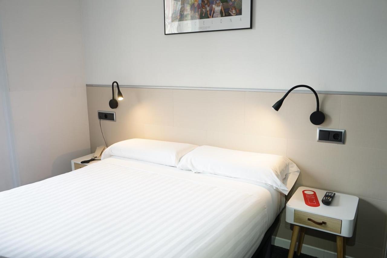 Q Barcelona Hotel ภายนอก รูปภาพ