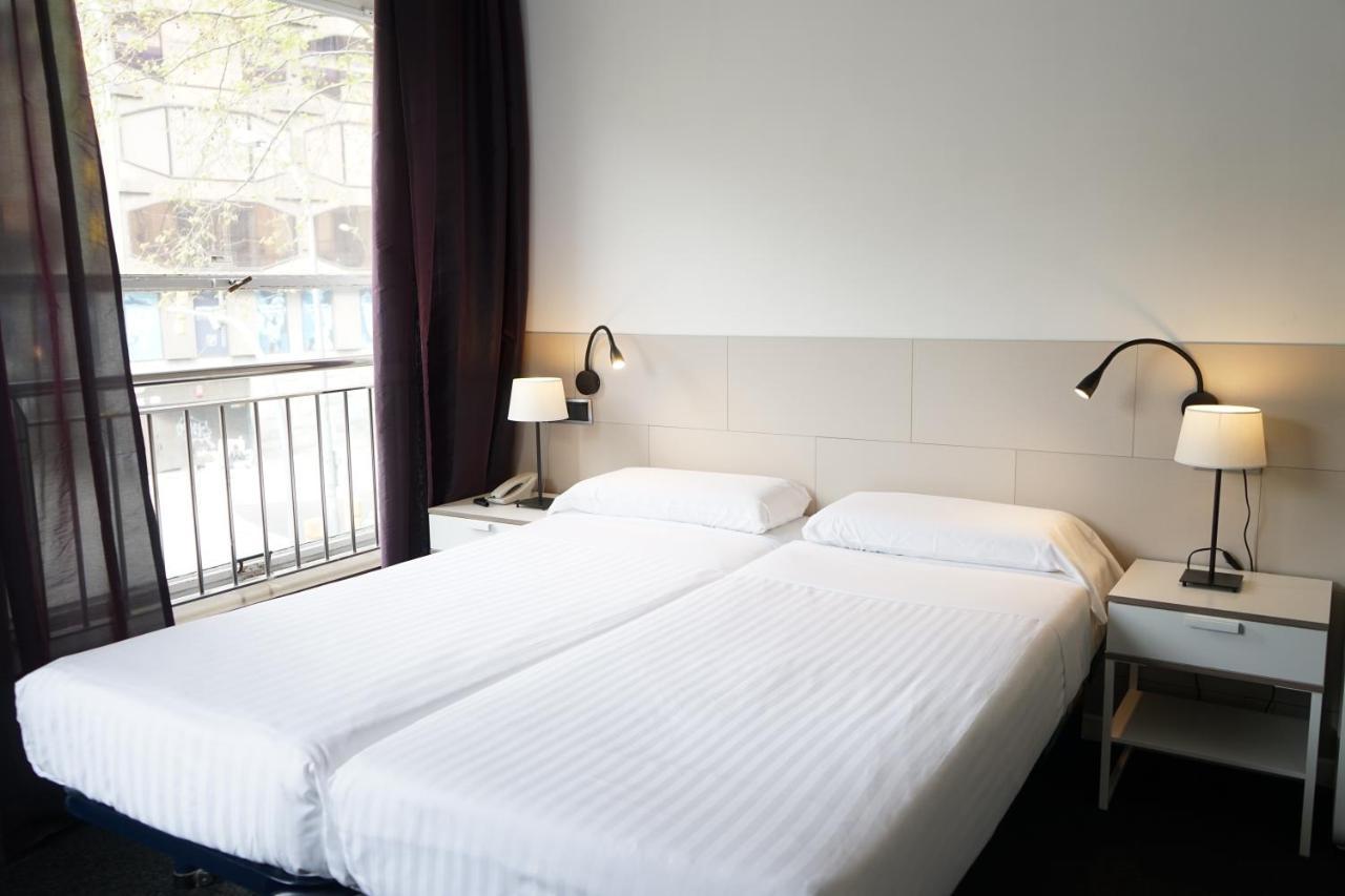 Q Barcelona Hotel ภายนอก รูปภาพ