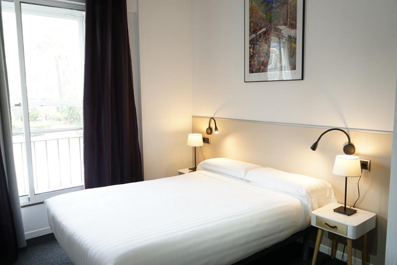 Q Barcelona Hotel ภายนอก รูปภาพ