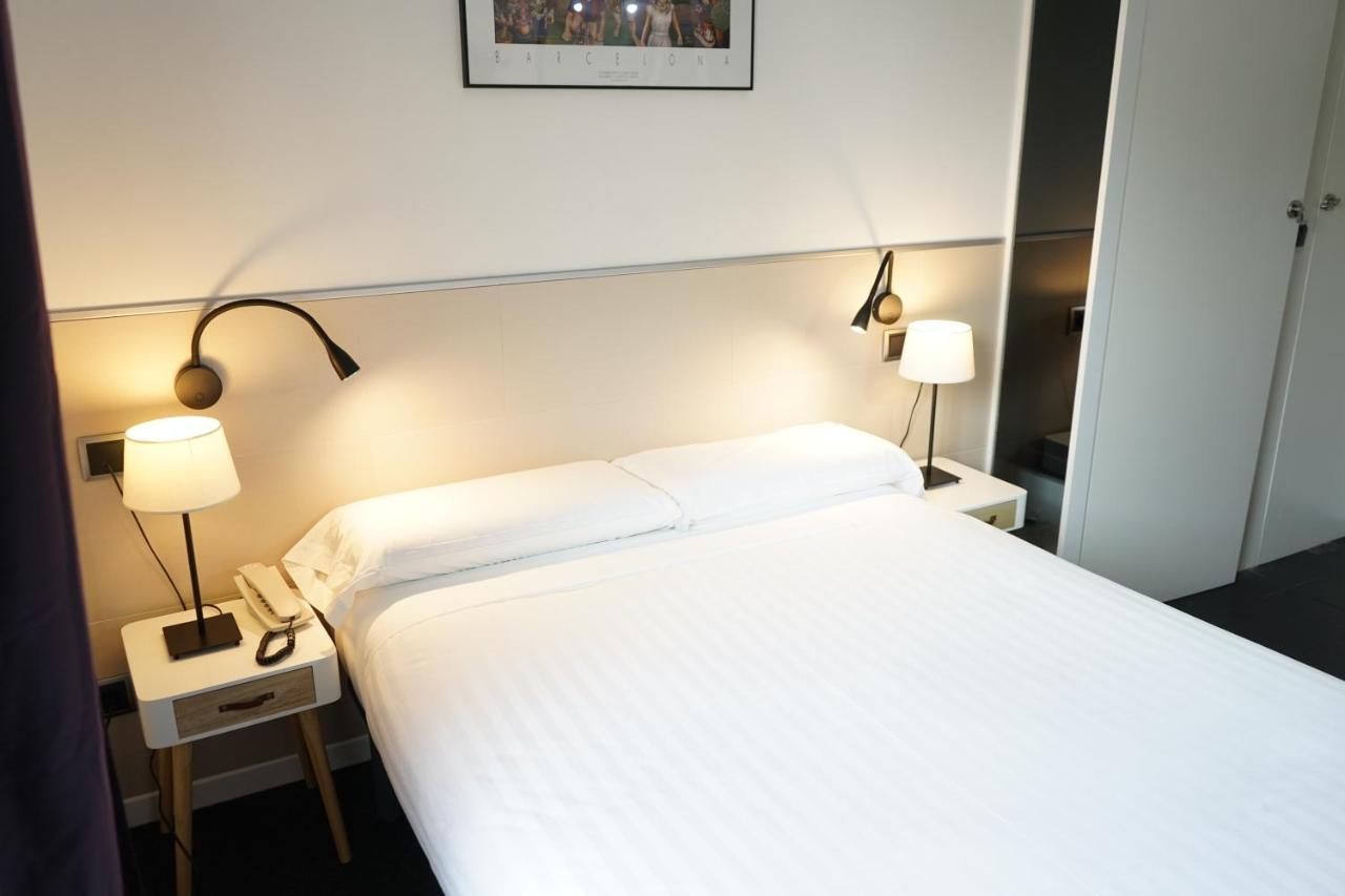 Q Barcelona Hotel ภายนอก รูปภาพ