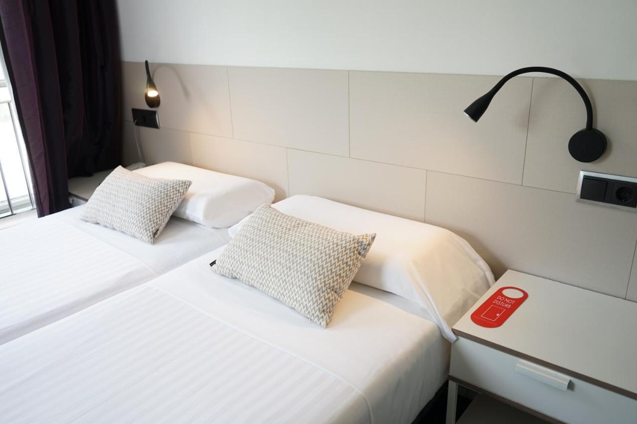 Q Barcelona Hotel ภายนอก รูปภาพ