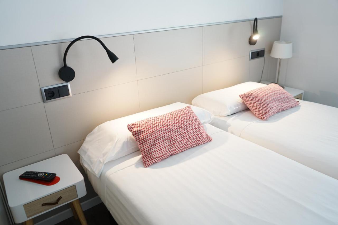 Q Barcelona Hotel ภายนอก รูปภาพ
