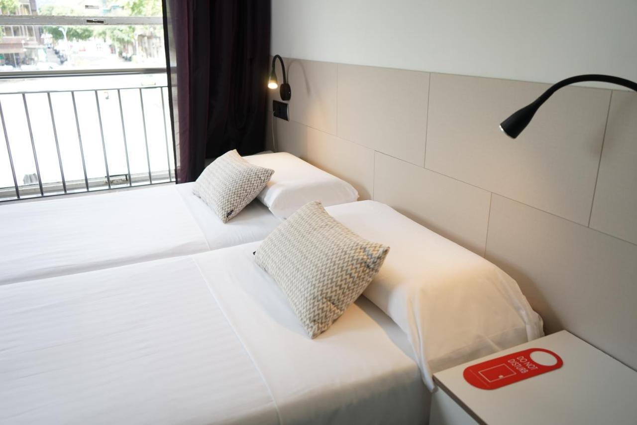 Q Barcelona Hotel ภายนอก รูปภาพ